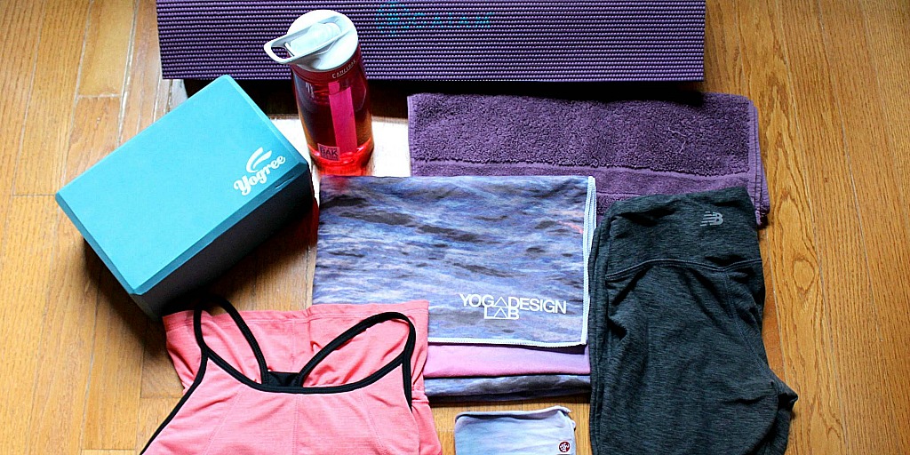 Everything You Need to Know for Your First Hot Yoga Class