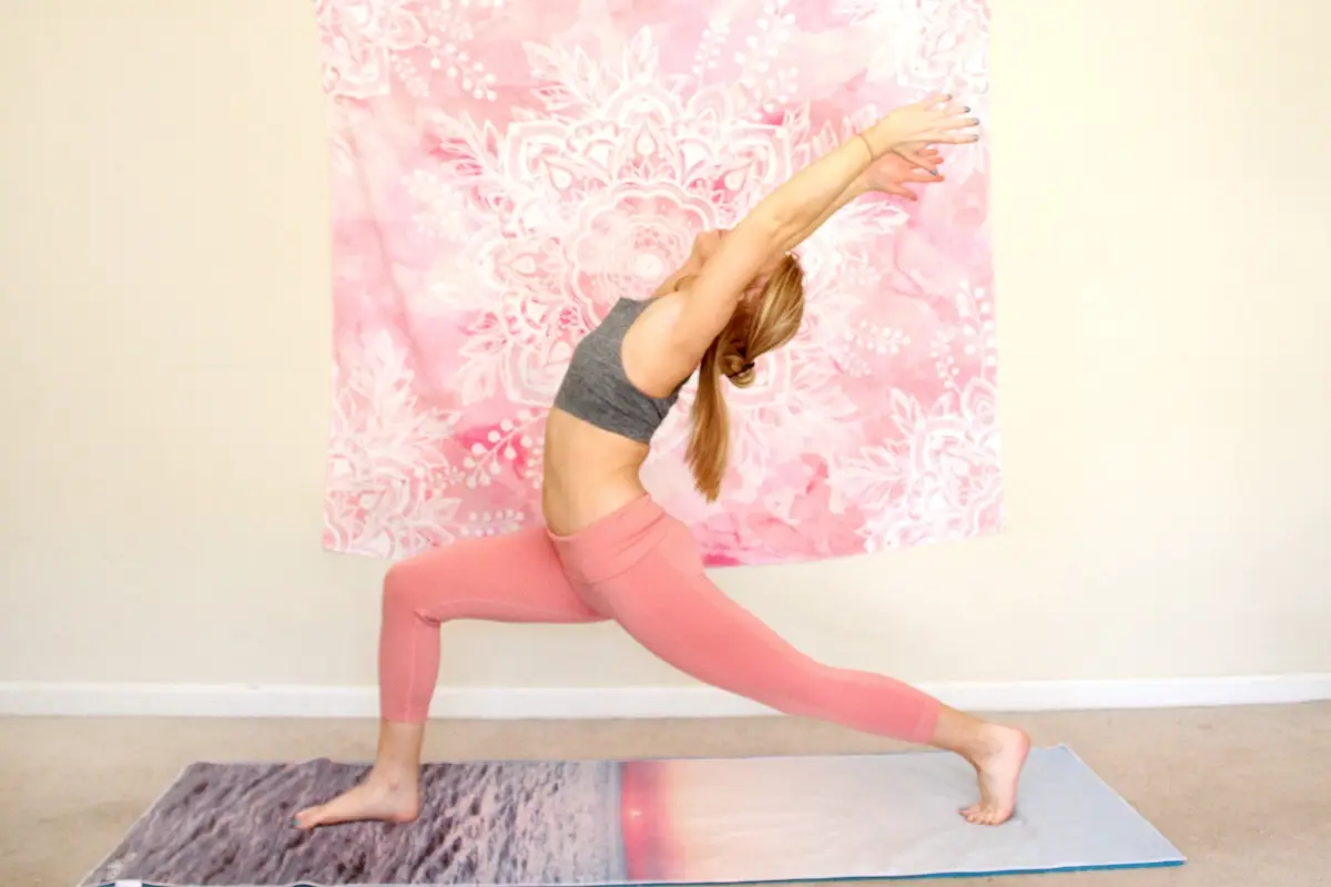 Heart Opening Yoga Sequence For More Energy