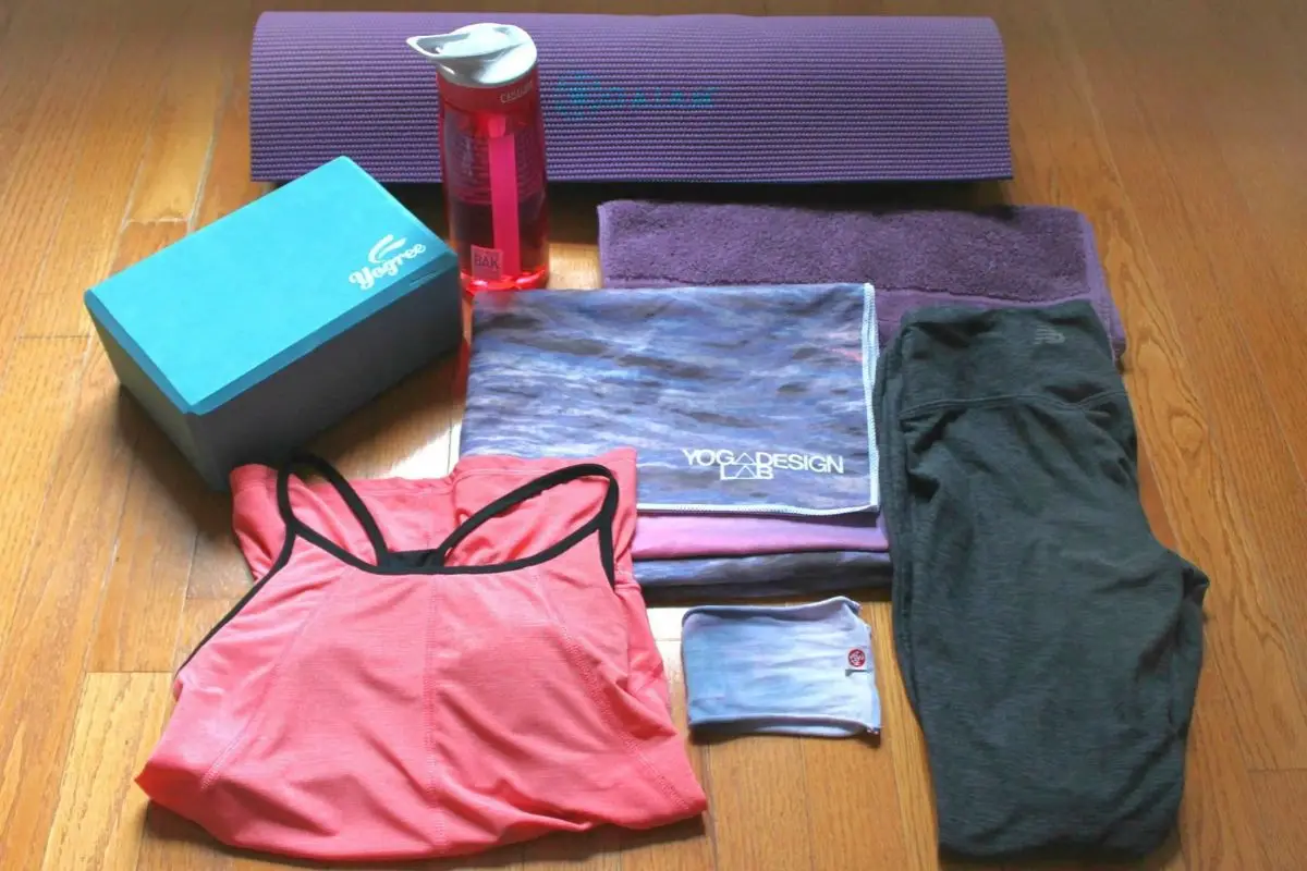 What to Bring to A Hot Yoga Class? Tips For Your First Class